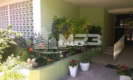 Apartamento com 1 quarto à venda na Praça Seca, 44, Praça Seca, Rio de Janeiro, 41 m2 por R$ 140.000
