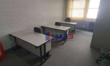 Sala comercial para alugar na Rua Mayrink Veiga, 11, Centro, Rio de Janeiro, 35 m2 por R$ 500