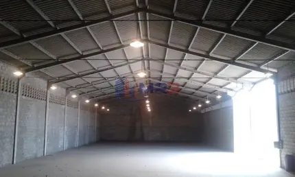 Barracão / Galpão / Depósito para alugar na Avenida Nilo Peçanha, 1160, Rocha Sobrinho, Mesquita, 850 m2 por R$ 20.000