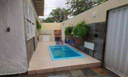 Casa com 4 quartos à venda na Rua Santo Eleutério, 125, Freguesia (Jacarepaguá), Rio de Janeiro, 170 m2 por R$ 498.000