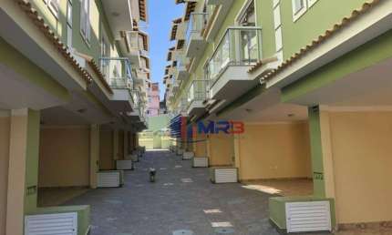 Casa em condomínio fechado com 3 quartos à venda na Rua Parintins, 220, Praça Seca, Rio de Janeiro, 120 m2 por R$ 395.000