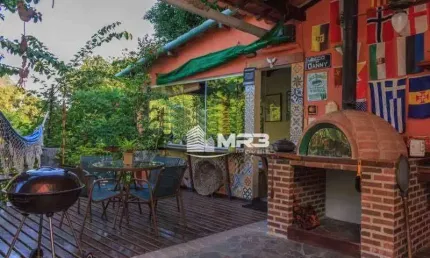 Casa em condomínio fechado com 4 quartos à venda na Rua Ernani Agricola, 125, Itanhangá, Rio de Janeiro, 480 m2 por R$ 2.800.000