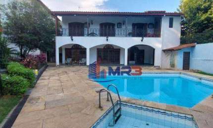 Casa em condomínio fechado com 5 quartos à venda na Rua Adalgisa Neri, 81, Taquara, Rio de Janeiro, 705 m2 por R$ 1.800.000
