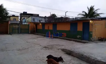 Terreno comercial para alugar na Rua André Rocha, 3162, Taquara, Rio de Janeiro, 2000 m2 por R$ 20.000
