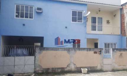 Casa com 3 quartos à venda na Estrada do Outeiro Santo, 1018, Taquara, Rio de Janeiro, 250 m2 por R$ 300.000