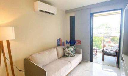 Apartamento com 1 quarto à venda na Estrada dos Três Rios, 830, Freguesia (Ilha do Governador), Rio de Janeiro, 39 m2 por R$ 360.000