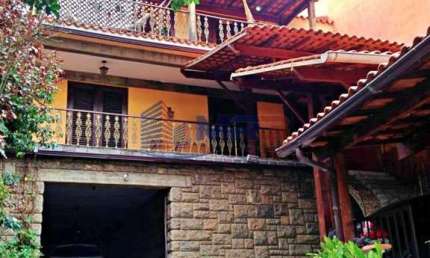 Casa com 4 quartos à venda na Rua Alexandre Ramos, 157, Tanque, Rio de Janeiro, 484 m2 por R$ 1.350.000
