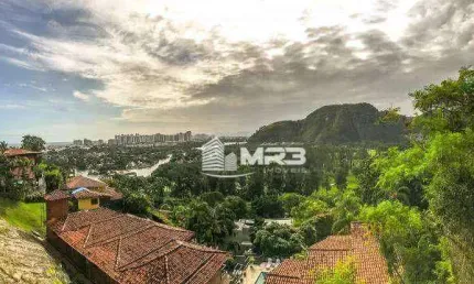 Terreno em condomínio fechado à venda na Estrada da Barra da Tijuca, 1284, Itanhangá, Rio de Janeiro, 800 m2 por R$ 2.500.000