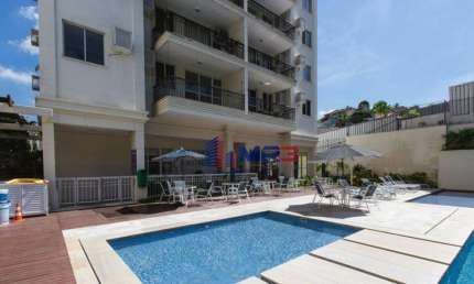 Apartamento com 2 quartos à venda na Estrada do Bananal, 981, Freguesia (Jacarepaguá), Rio de Janeiro, 70 m2 por R$ 480.000