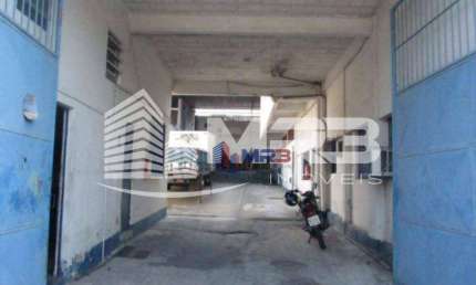 Barracão / Galpão / Depósito à venda na Avenida João Ribeiro, 631, Tomás Coelho, Rio de Janeiro, 540 m2 por R$ 900.000