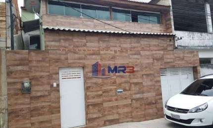 Casa com 6 quartos à venda na Estrada dos Bandeirantes, 3480, Taquara, Rio de Janeiro, 170 m2 por R$ 400.000