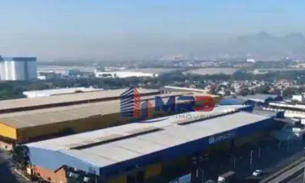Barracão / Galpão / Depósito para alugar na Rodovia Washington Luiz, 2070, Parque Boa Vista II, Duque de Caxias, 2501 m2