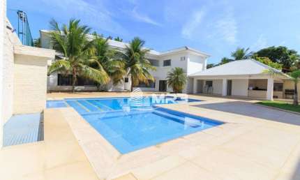 Casa em condomínio fechado com 8 quartos à venda na Rua Paulo Carneiro, 119, Barra da Tijuca, Rio de Janeiro, 1600 m2 por R$ 20.000.000