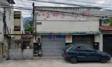 Terreno à venda na Estrada do Rio Grande, 386, Taquara, Rio de Janeiro, 729 m2 por R$ 800.000