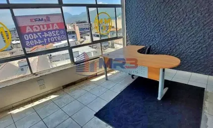 Sala comercial para alugar na Rua Dagmar da Fonseca, 17, Madureira, Rio de Janeiro, 45 m2 por R$ 600