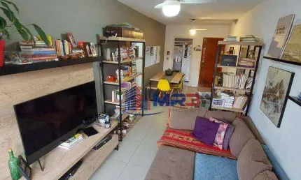 Apartamento com 2 quartos à venda na Estrada da Covanca, 133, Tanque, Rio de Janeiro, 68 m2 por R$ 235.000