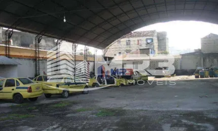 Terreno à venda na Estrada do Portela, 488, Madureira, Rio de Janeiro, 2541 m2 por R$ 5.000.000
