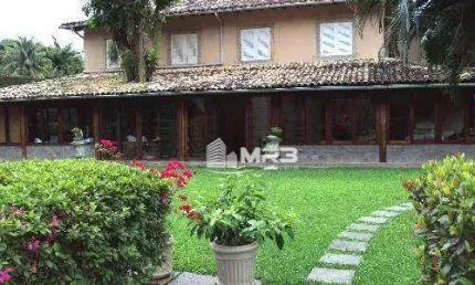 Casa em condomínio fechado com 4 quartos à venda na Estrada de Itajuru, 76, Itanhangá, Rio de Janeiro, 750 m2 por R$ 1.600.000
