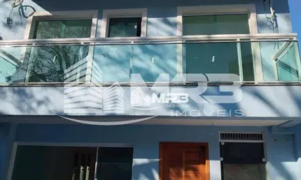 Casa em condomínio fechado com 3 quartos à venda na Estrada do Bananal, 779, Freguesia (Jacarepaguá), Rio de Janeiro, 169 m2 por R$ 690.000