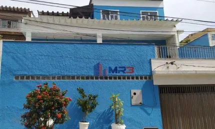 Casa com 4 quartos à venda na Rua Belo Vale, 410, Tanque, Rio de Janeiro, 349 m2 por R$ 750.000