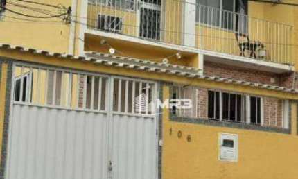 Casa em condomínio fechado com 5 quartos à venda na Rua Edgard Werneck, 588, Freguesia (Jacarepaguá), Rio de Janeiro, 200 m2 por R$ 600.000