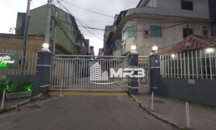 Casa com 3 quartos à venda na Estrada Mapua, 650, Taquara, Rio de Janeiro, 170 m2 por R$ 260.000