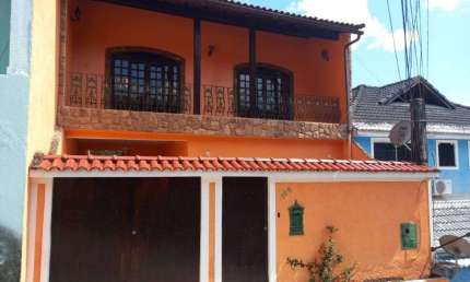 Casa em condomínio fechado com 3 quartos à venda na Estrada dos Teixeiras, 407, Taquara, Rio de Janeiro, 180 m2 por R$ 280.000