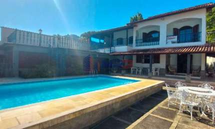 Casa em condomínio fechado com 5 quartos à venda na Rua Imbuia, 26, Anil, Rio de Janeiro, 837 m2 por R$ 1.270.000