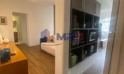 Apartamento com 1 quarto à venda na Avenida Geremário Dantas, 287, Tanque, Rio de Janeiro, 57 m2 por R$ 240.000