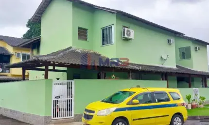 Casa em condomínio fechado com 2 quartos à venda na Estrada do Engenho Velho, 2045, Taquara, Rio de Janeiro, 80 m2 por R$ 390.000