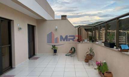 Cobertura com 3 quartos à venda na Estrada dos Três Rios, 1397, Freguesia (Jacarepaguá), Rio de Janeiro, 180 m2 por R$ 1.190.000