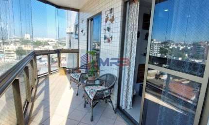 Apartamento com 3 quartos à venda na Rua Pajura, 95, Taquara, Rio de Janeiro, 93 m2 por R$ 490.000