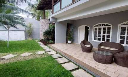 Casa em condomínio fechado com 4 quartos à venda na Rua Arroio Pavuna, 128, Anil, Rio de Janeiro, 518 m2 por R$ 2.400.000