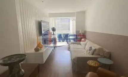 Apartamento com 2 quartos à venda na avenida gilka machado, 866, recreio dos bandeirantes, rio de janeiro, 81 m2 por r$ 550.000