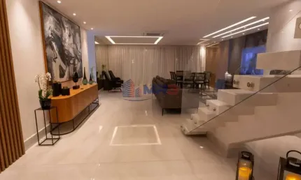 Casa em condomínio fechado com 4 quartos à venda na estrada vereador alceu de carvalho, 555, recreio dos bandeirantes, rio de janeiro, 400 m2 por r$ 4.500.000