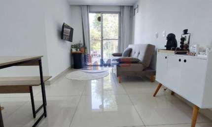 Apartamento com 2 quartos à venda na Estrada Rodrigues Caldas, 2055, Taquara, Rio de Janeiro, 52 m2 por R$ 250.000