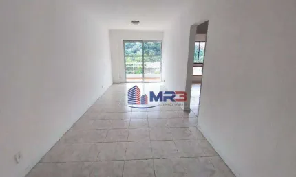 Apartamento com 2 quartos à venda na Estrada da Covanca, 133, Tanque, Rio de Janeiro, 68 m2 por R$ 220.000