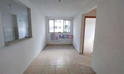 Apartamento com 2 quartos à venda na Rua Waldyr Sant'Anna, 20, Santa Cruz, Rio de Janeiro, 45 m2 por R$ 110.000