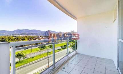 Apartamento com 4 quartos à venda na Avenida José Luiz Ferraz, 55, Recreio dos Bandeirantes, Rio de Janeiro, 99 m2 por R$ 884.547