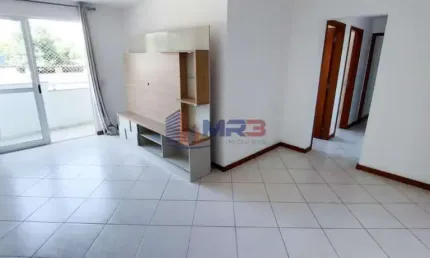 Apartamento com 3 quartos à venda na Rua Retiro dos Artistas, 236, Pechincha, Rio de Janeiro, 91 m2 por R$ 430.000
