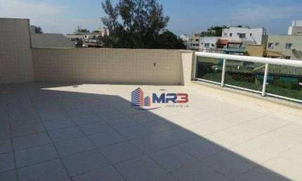 Cobertura com 3 quartos à venda na Avenida Genaro de Carvalho, 302, Recreio dos Bandeirantes, Rio de Janeiro, 180 m2 por R$ 1.550.000