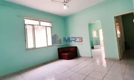 Casa com 3 quartos à venda na Rua Jordão, 260, Tanque, Rio de Janeiro, 124 m2 por R$ 199.000