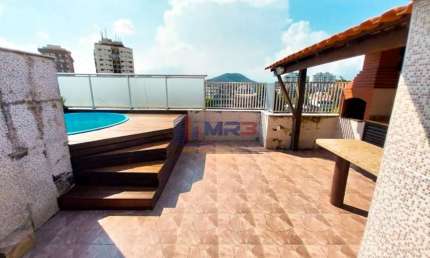 Cobertura com 2 quartos à venda na Rua Alexandre Ramos, 413, Tanque, Rio de Janeiro, 108 m2 por R$ 450.000