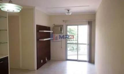 Apartamento com 3 quartos à venda na Rua Laura Teles, 136, Tanque, Rio de Janeiro, 73 m2 por R$ 295.000