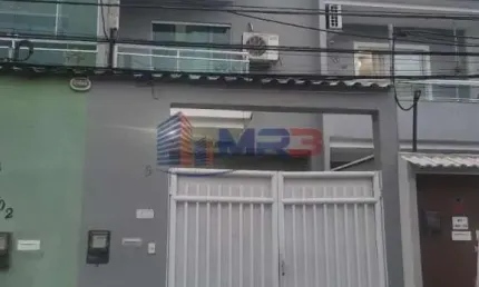 Casa em condomínio fechado com 2 quartos à venda na Estrada Meringuava, 1221, Taquara, Rio de Janeiro, 112 m2 por R$ 380.000