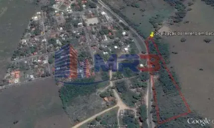 Terreno à venda na rua dorcelino cândido da silva, rio seco (bacaxá), saquarema, 11860 m2 por r$ 300.000
