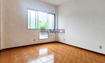 Apartamento com 1 quarto à venda na Estrada do Rio Grande, 4460, Taquara, Rio de Janeiro, 46 m2 por R$ 200.000