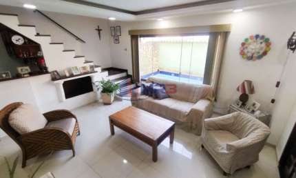 Casa em condomínio fechado com 3 quartos à venda na Estrada da Boiuna, 1133, Taquara, Rio de Janeiro, 174 m2 por R$ 595.000