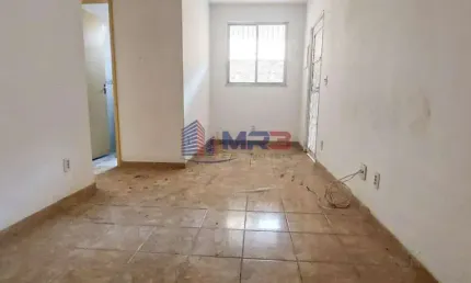 Apartamento com 2 quartos à venda na rua alaíde, 126, madureira, rio de janeiro, 46 m2 por r$ 220.000
