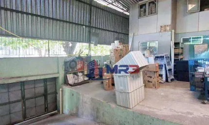 Barracão / Galpão / Depósito à venda na Estrada do Guerengue, 379, Taquara, Rio de Janeiro, 480 m2 por R$ 1.500.000